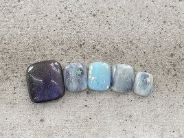 フット定額デザイン　¥9350