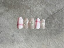 ネイルサロン クレオ(Cleo)/定額Bコース¥8980