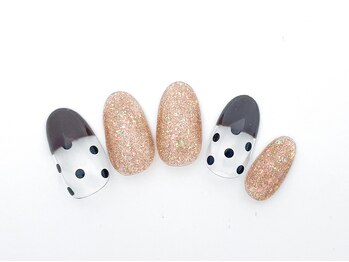 サロンドステッラ(Salon de Stella)/12月【ハンド】シンプル定額