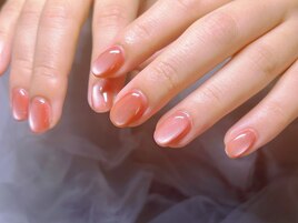 ちゅるんマグネットネイル