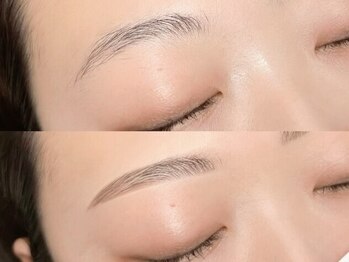 ベルココル(Bell Cocoru)の写真/【美眉毛に整え印象UP】骨格黄金比アイブロウWAX で垢抜ける!メンズアイブロウも◎眉毛/アイブロウ/メンズ
