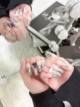 ビープラス(be+)/スカルプ◇持ち込みデザイン