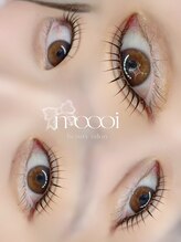 トータルビューティ モーイ(totalbeauty moooi)/横顔も可愛さUPな立ち上げカール