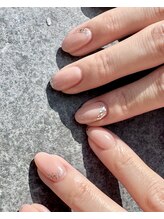 エムサロン(emusalon)/桜ピンクネイル/高崎