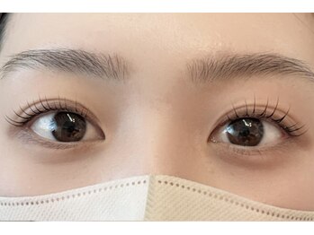 アフェディア(AFEDIA)/カールで可愛く☆ラッシュリフト