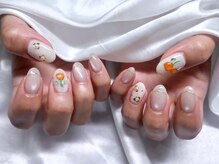 ファネル 京橋(FANELU)/春/チューリップ/マグネット