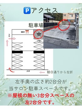 ヨサパーク 杣(YOSA PARK)/駐車場