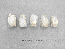 マリーネイルズ 近鉄あべのハルカス店(MARIE NAILS)/新規様8000円 0416b