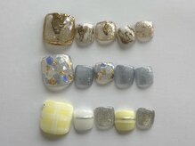 ワーブ 一宮店(worb.)の雰囲気（ワンホンネイル/トレンドデザイン豊富な定額ネイル/フットネイル）