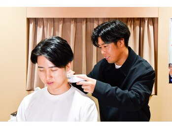 ランス 天神今泉店(Lance)の写真/【メンズ・レディース歓迎】プロも信頼する技術力！完全個室×都度払いで脱毛デビューを応援◇