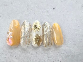 エイル ビューティ ホヌ(EIL beauty Honu)/定額■69ネイルデザイン