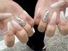 【Hand】持ち込みフリーデザイン¥9900