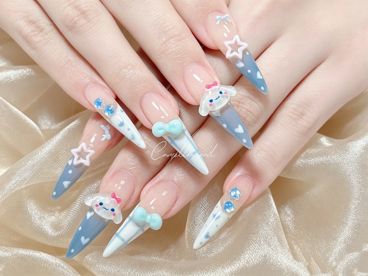 カメリアネイル 川崎(Camellia nail)｜ホットペッパービューティー