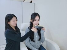 ホワイトニングセンター 広島福山駅前店の雰囲気(ホワイトニング業界で白い歯(S2~S8)と言われる結果へ導きます)