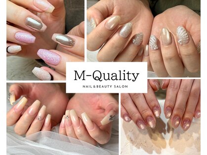 エムクオリティ(M-Quality)の写真