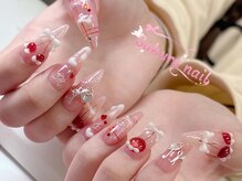 サクラネイルサロン(Sakura Nail Salon)の雰囲気（韓国ネイル【持ち込み/長さだし】）