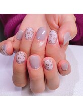 リノネイル(Lino Nail)/デザインコース　￥6912