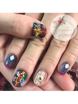 ネイルサロン ポピリーノ(poppilino)/