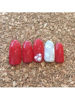 ヘアー アンド ネイル サプール(HAIR and NAIL SAPEUR)/9月定額トレンド