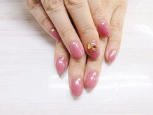 ネイルサロン キラップ(Nail Salon KiLAP)/１ポイントパーツのせ￥6980