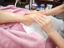 フットケアサロン ラビフット(Rabbi foot)/リフレでむくみ解消！