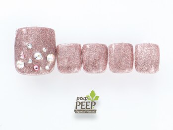 ピッピ 桜新町店(peep PEEP)/マグネット&フラッシュフット2-3