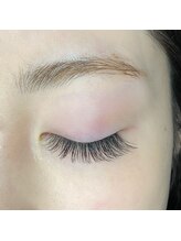 ネイルアンドアイラッシュ アリア(Alia)/自然な目元