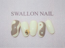 １・２月　定額ネイル