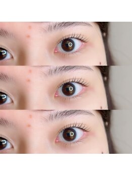 アイリス(eyeris)/ラッシュリフト