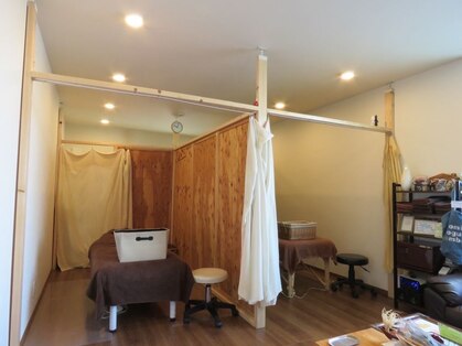 もみとほぐしのとんぼの写真