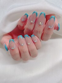 フレンチネイル