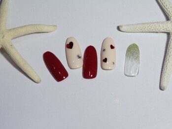 アネラ アイラッシュアンドネイル 六本木店(Anela Eyelash&nail)/定額B