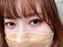 アルボ 海田店(arvo)/【マツエク】カラーエクステ