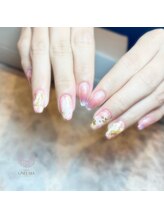 サロン ウネルマ 小郡店(salon UNELMA)/870.ジェルやり放題