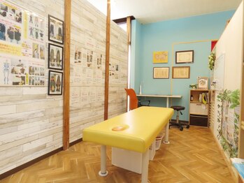 ドリーム整体院/施術スペース