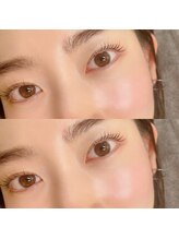 チャム(chum)/目尻流しデザイン☆