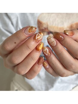 リノ(lino)/ニュアンスネイル