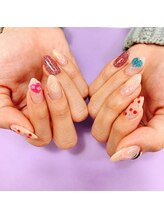 ナネア(Nanea)/持ち込みデザインアート