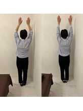 ビューティーサロン アール(R)/【人気メニュー】整体×リンパ