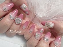 チアフルチア バイ リッチネイル(CheerfulCheer by Ricci nail)/