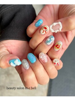 エムシーベル(m.c bell)/