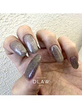ドロウトーキョー(DLAW tokyo)/magnet nail