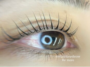 リモア 蒲田店(Re more)/まつげパーマ