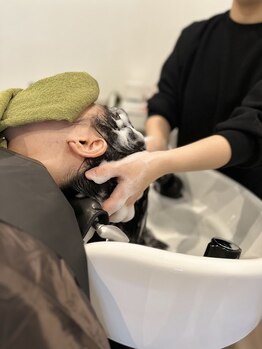 サロンナギ(nagi)/ヘッドスパ