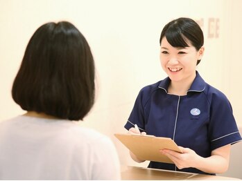 エステサロン さくら ひばりが丘パルコ店の写真/【40・50代の大人女性から圧倒的支持】お悩み別!!選べるオーダーメイドフェイシャル*口角マッサージ付き