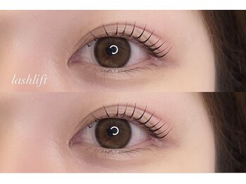 アミー 渋谷店(amii.)/まつげパーマ