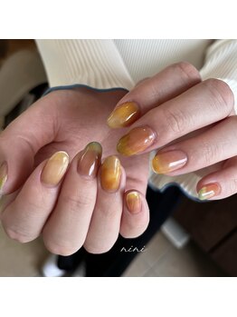 ニニ(nini)/ニュアンス/カラフル