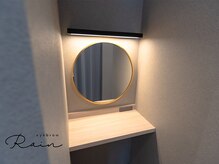 レイン 大分店(Rain)/パウダールーム完備