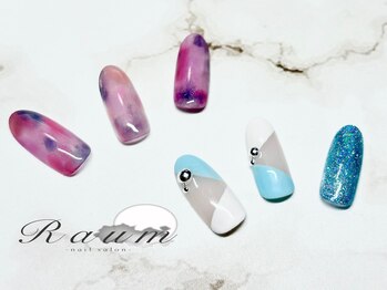 ラウム(Raum)/月替わりデザイン¥6000