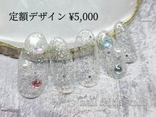 ミン(?min)/定額　5,000円コース